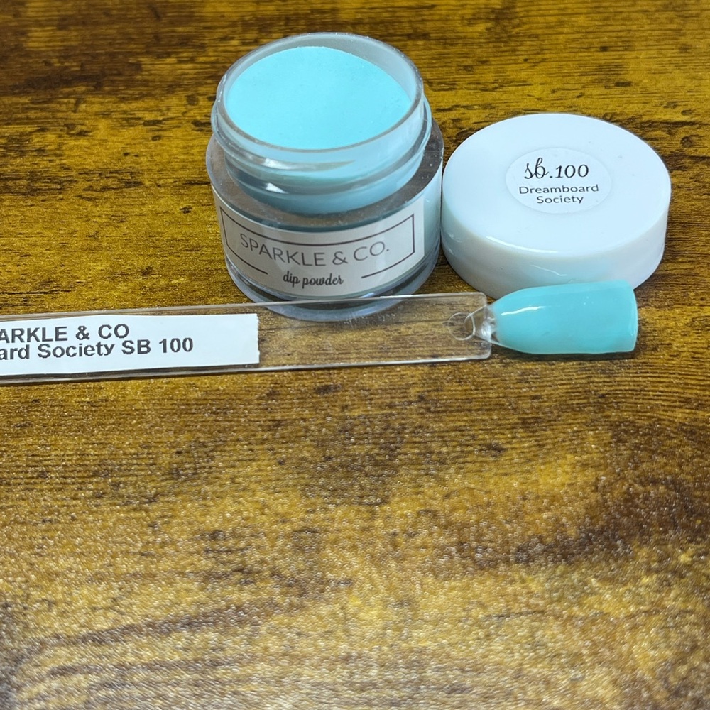 Sparkle & Co. Dip Powder - Picture 2 of 2